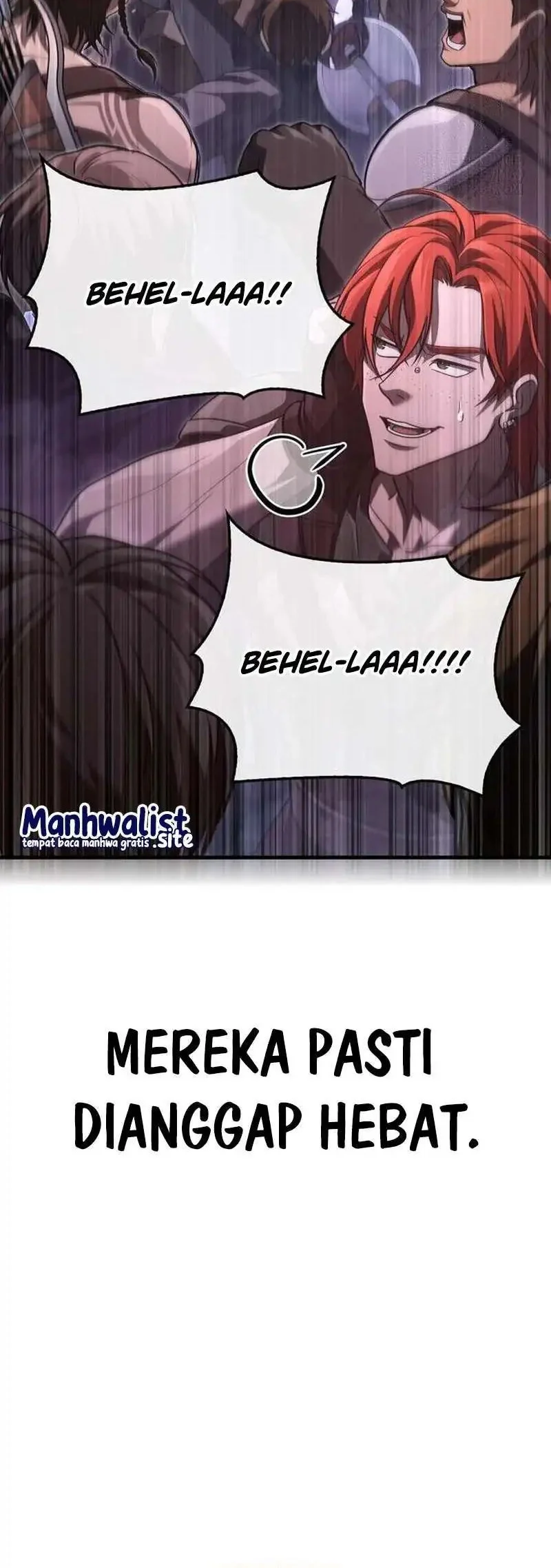 Survive as a Barbarian in the Game Chapter 143 - halaman 48