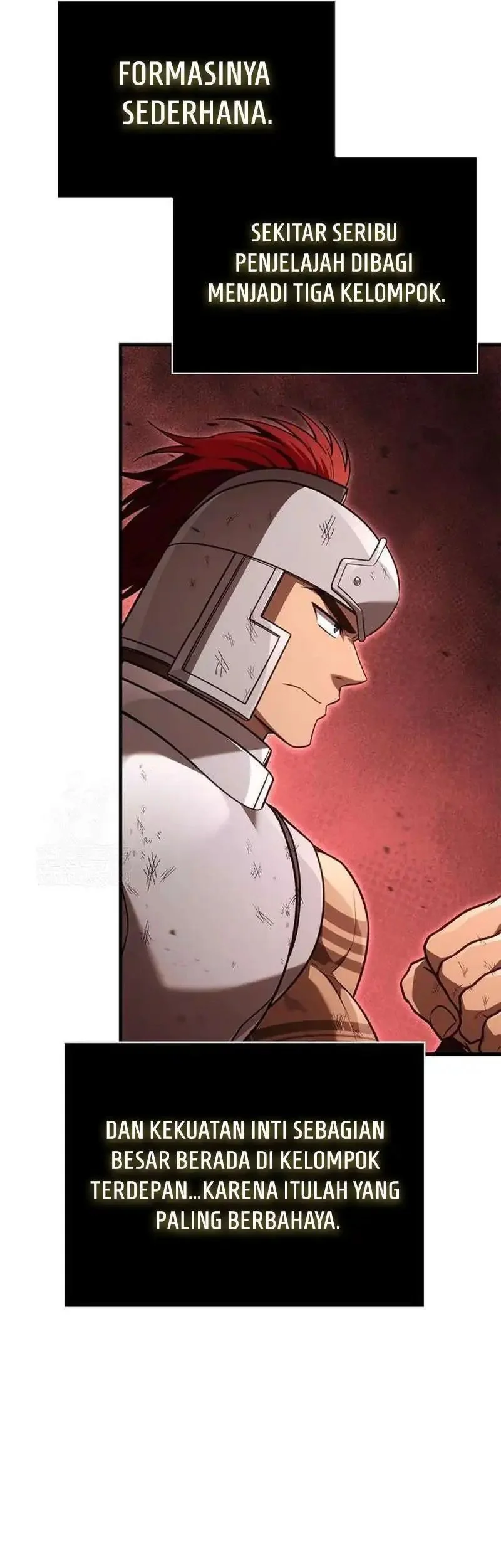 Survive as a Barbarian in the Game Chapter 143 - halaman 55