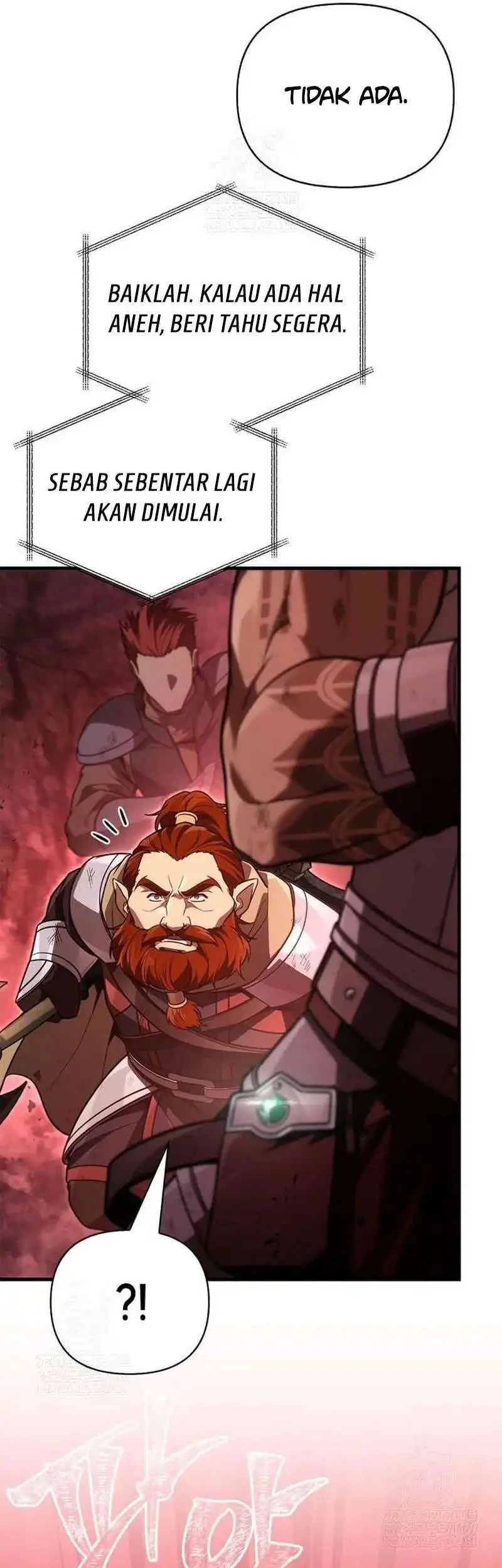 Survive as a Barbarian in the Game Chapter 143 - halaman 57