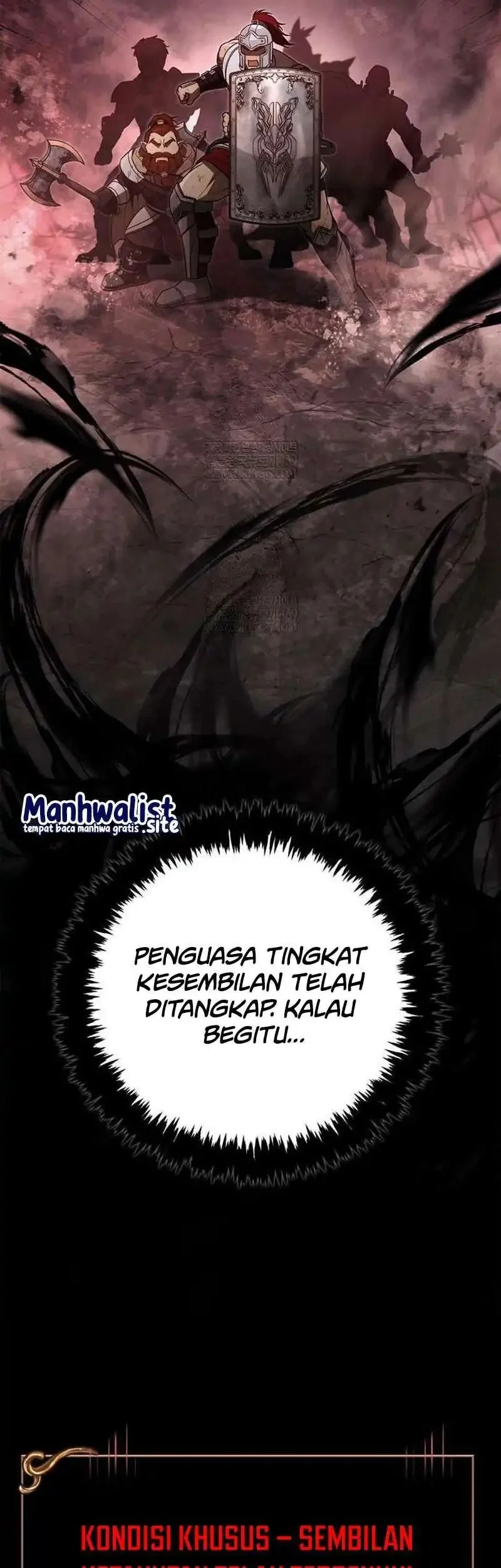 Survive as a Barbarian in the Game Chapter 143 - halaman 59