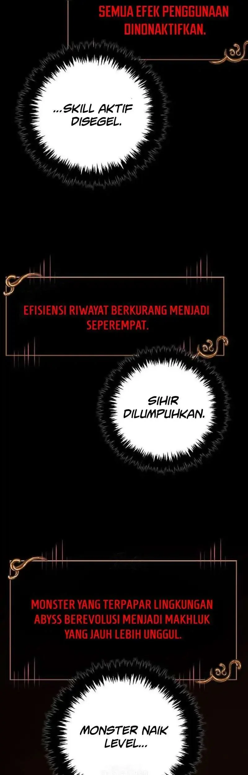 Survive as a Barbarian in the Game Chapter 143 - halaman 61