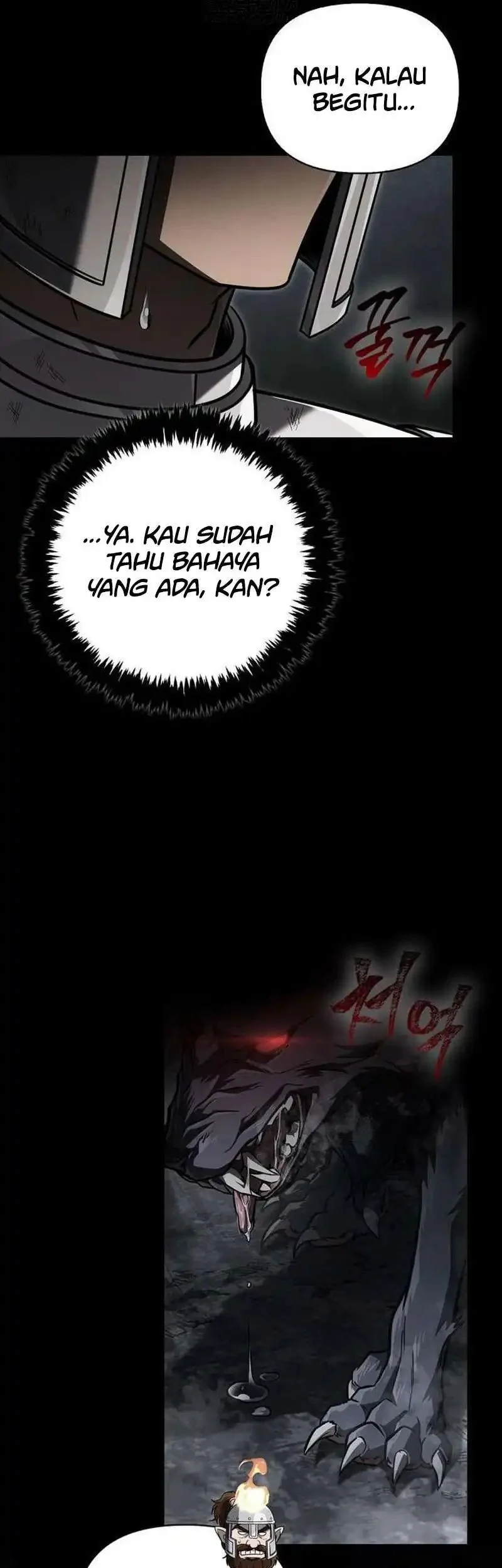 Survive as a Barbarian in the Game Chapter 143 - halaman 65