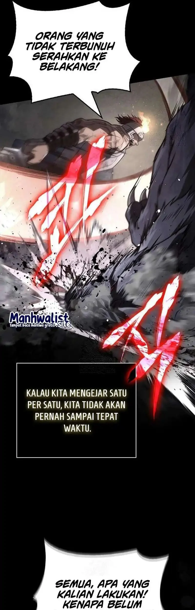 Survive as a Barbarian in the Game Chapter 143 - halaman 71
