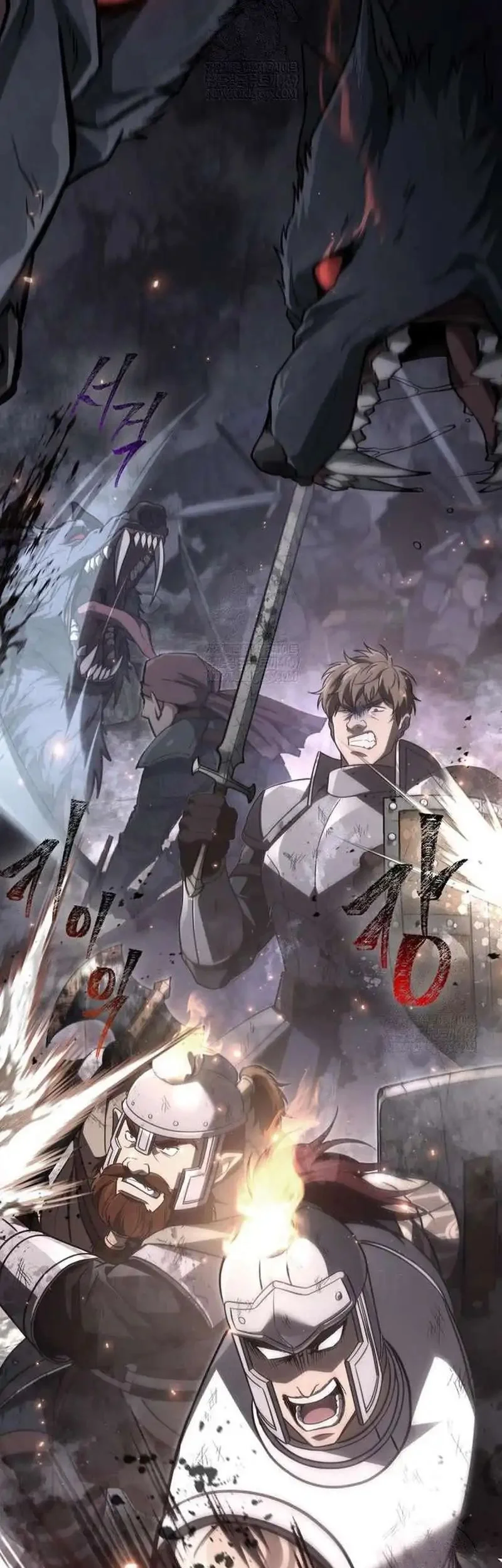Survive as a Barbarian in the Game Chapter 143 - halaman 73