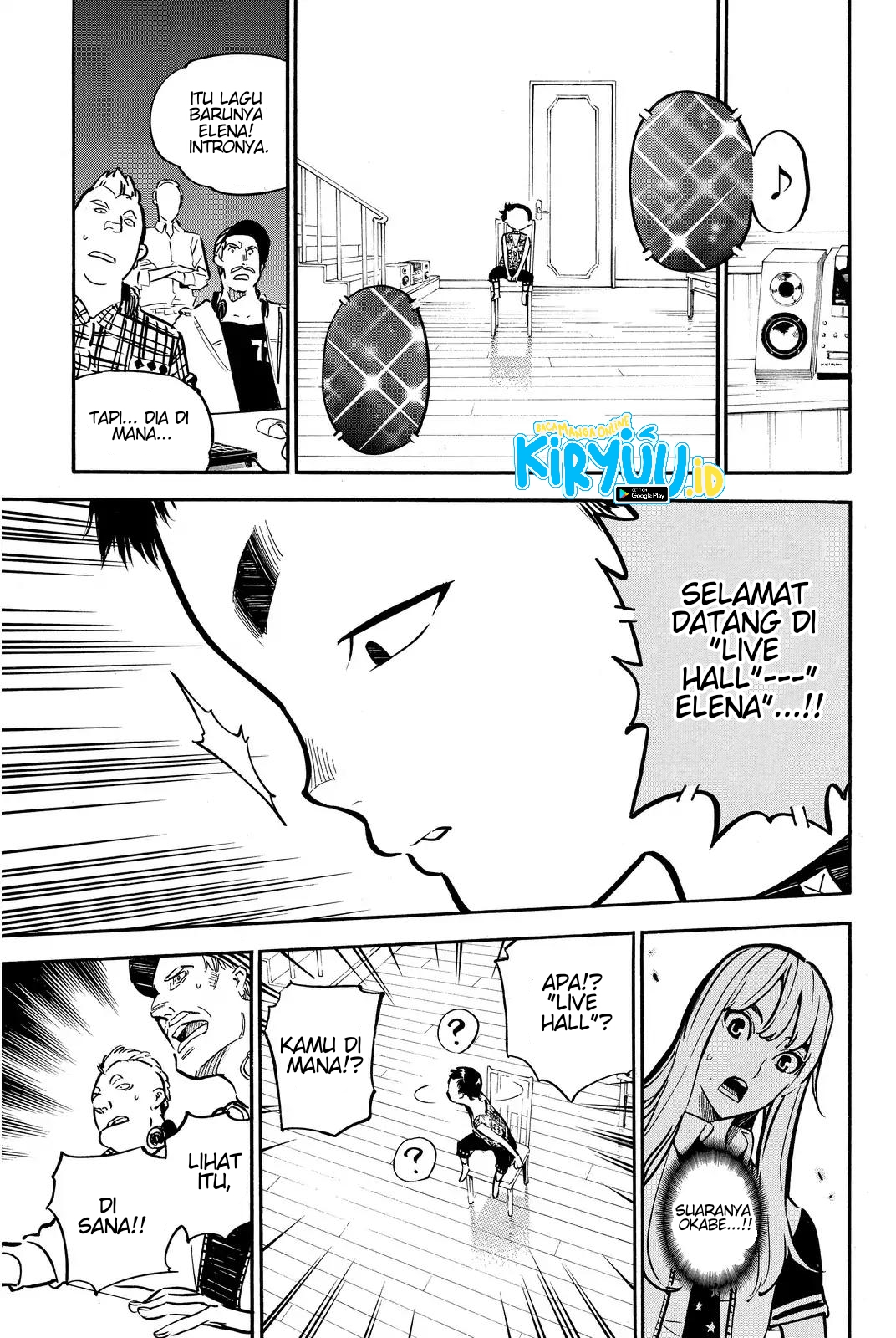 Survive as a Barbarian in the Game Chapter 143 - halaman 8