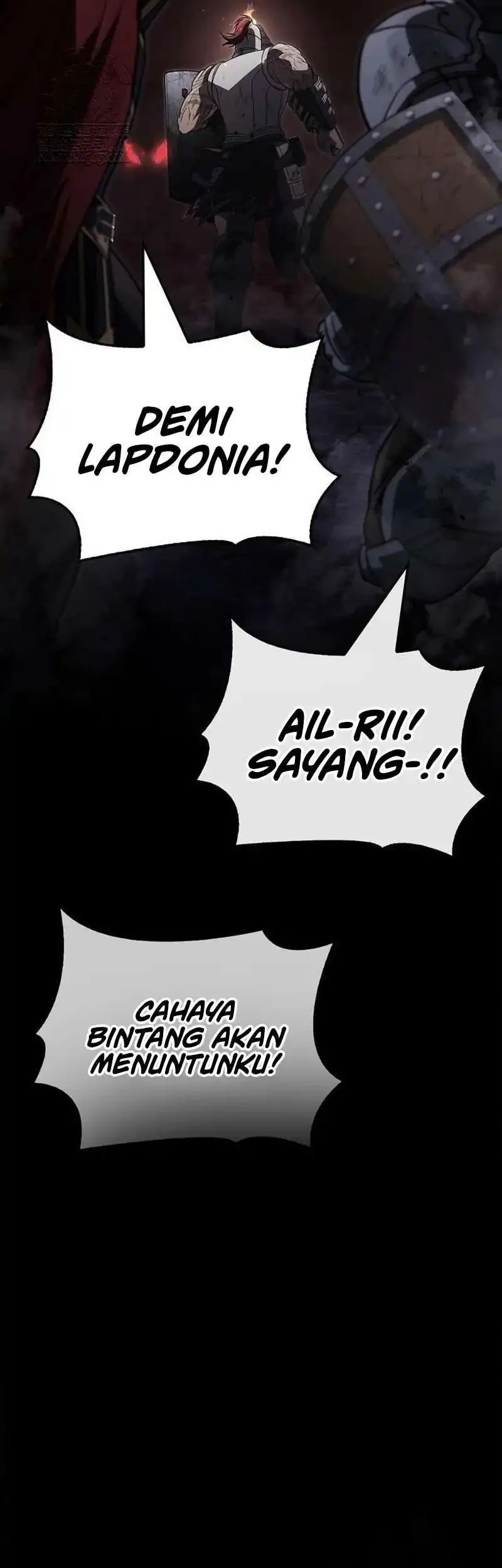 Survive as a Barbarian in the Game Chapter 143 - halaman 81