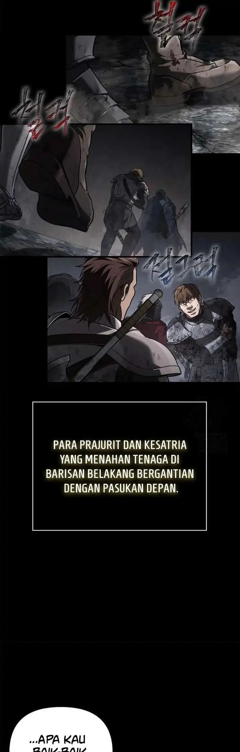 Survive as a Barbarian in the Game Chapter 143 - halaman 83
