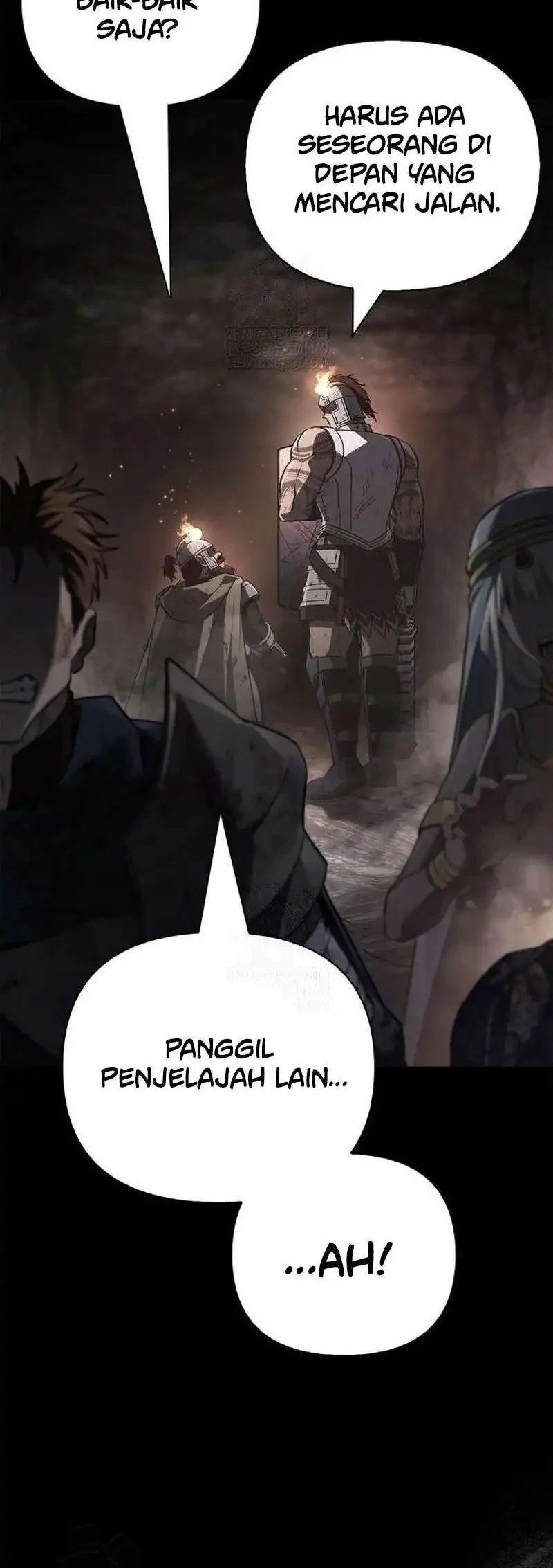 Survive as a Barbarian in the Game Chapter 143 - halaman 84