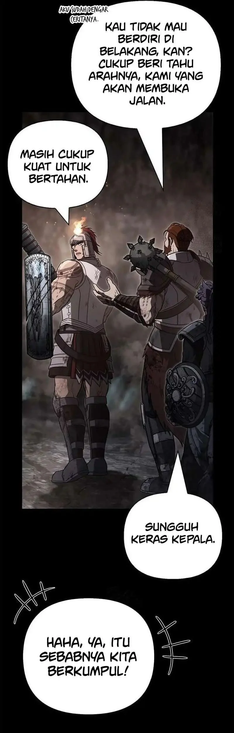 Survive as a Barbarian in the Game Chapter 143 - halaman 87