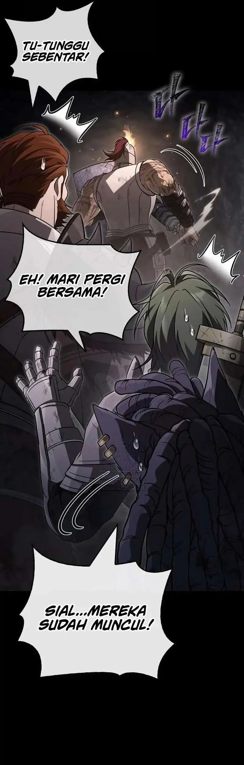 Survive as a Barbarian in the Game Chapter 143 - halaman 89