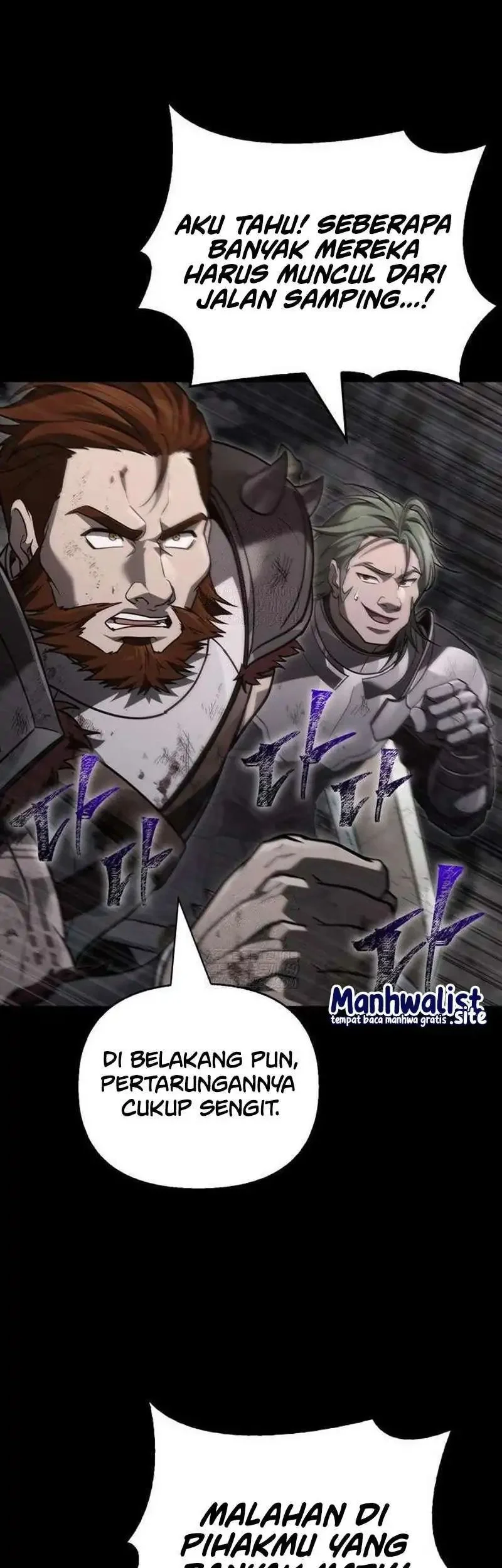 Survive as a Barbarian in the Game Chapter 143 - halaman 91