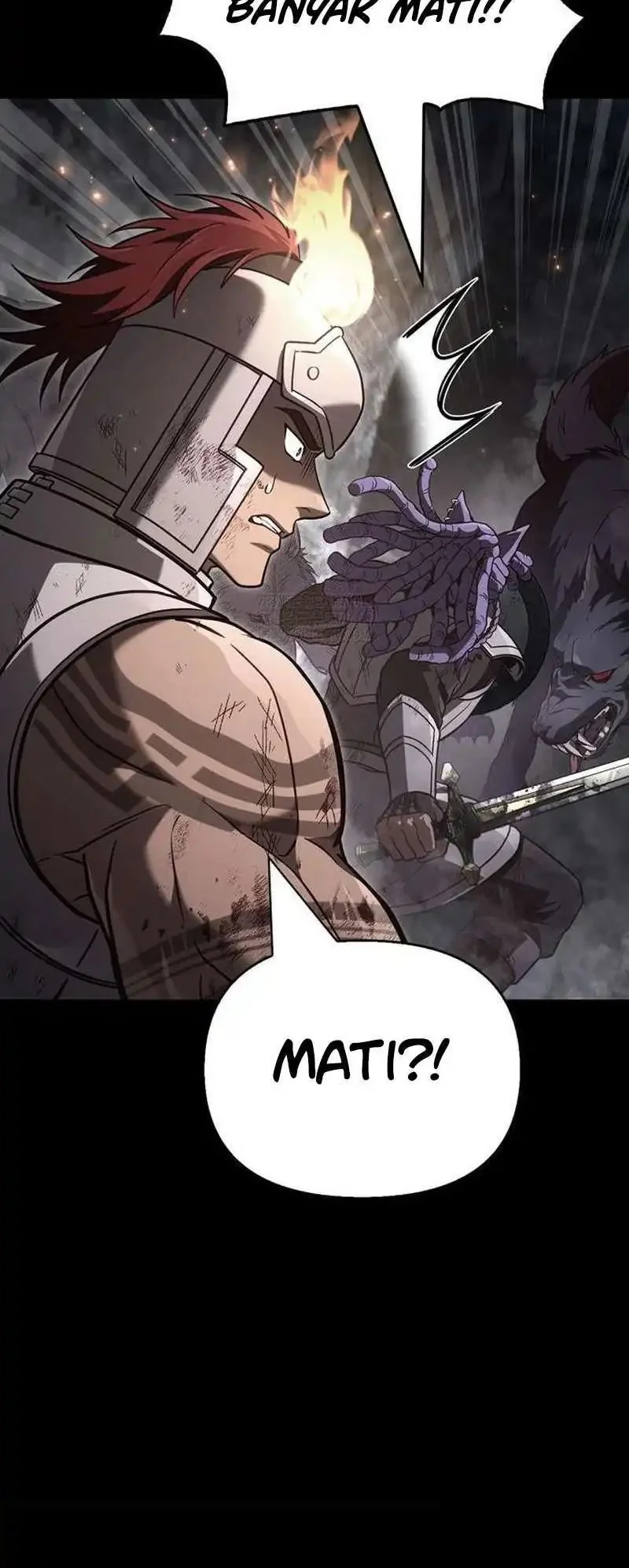 Survive as a Barbarian in the Game Chapter 143 - halaman 92