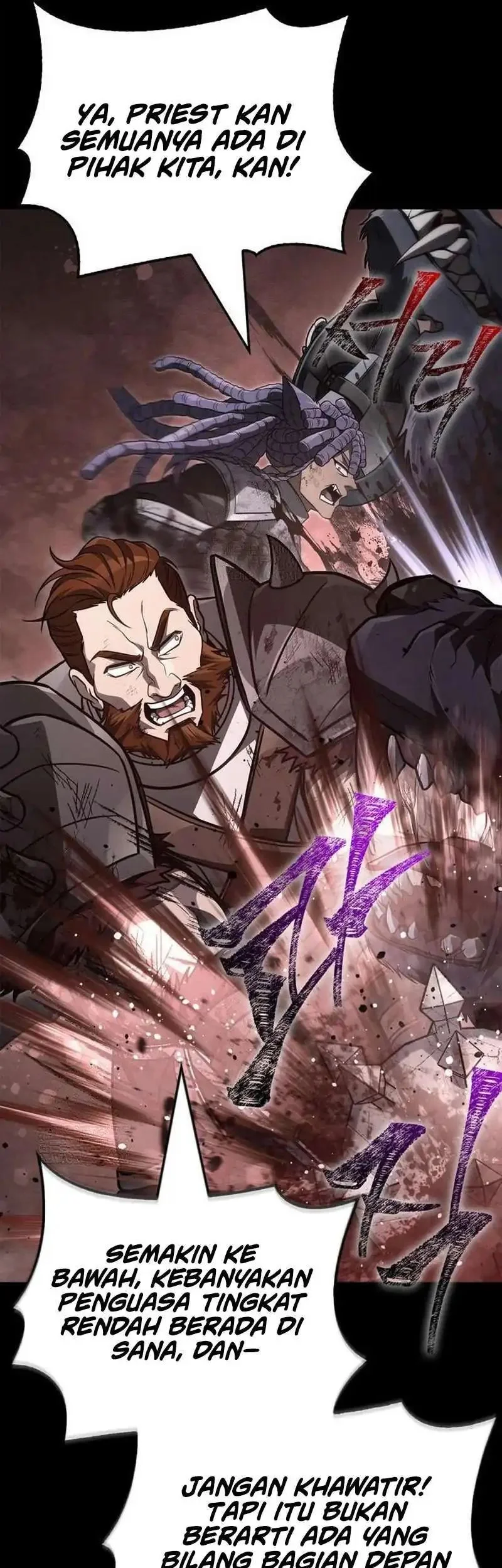 Survive as a Barbarian in the Game Chapter 143 - halaman 93