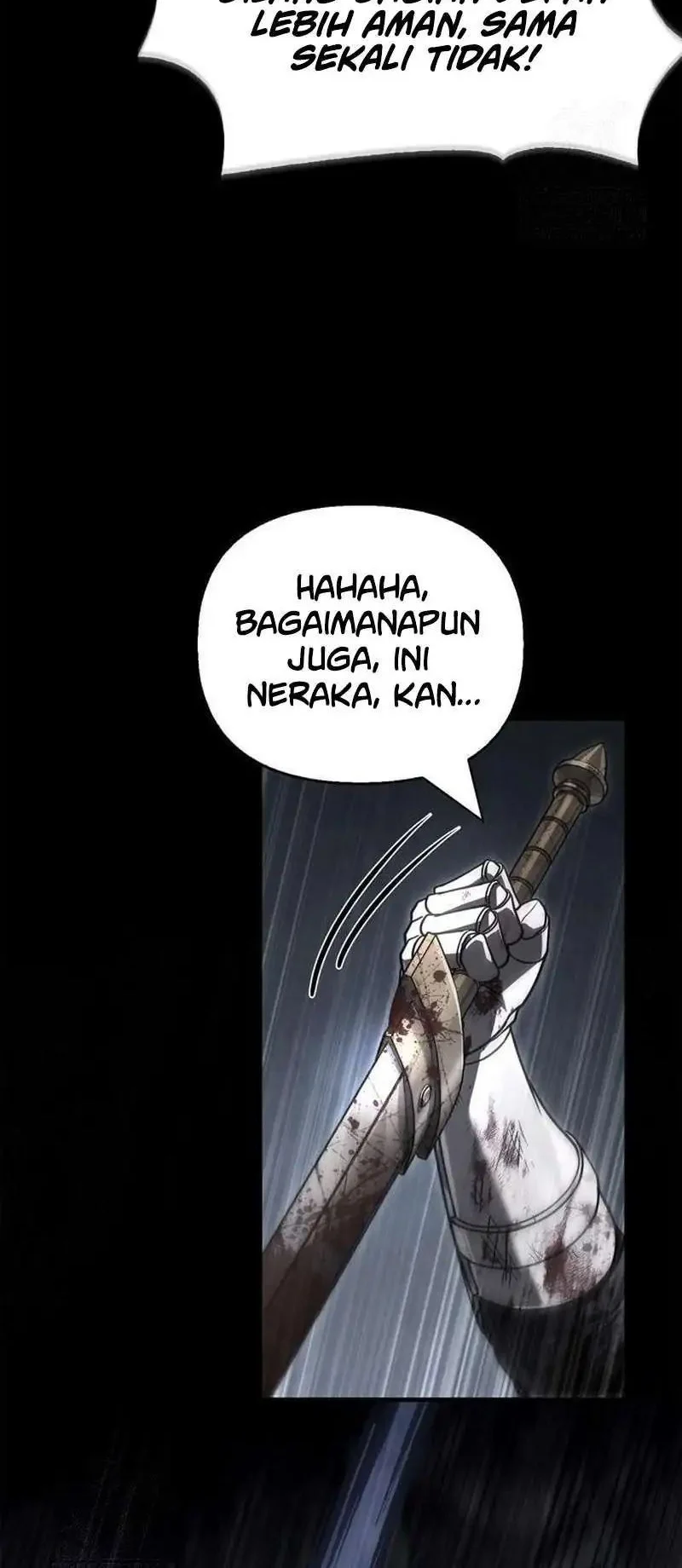 Survive as a Barbarian in the Game Chapter 143 - halaman 94