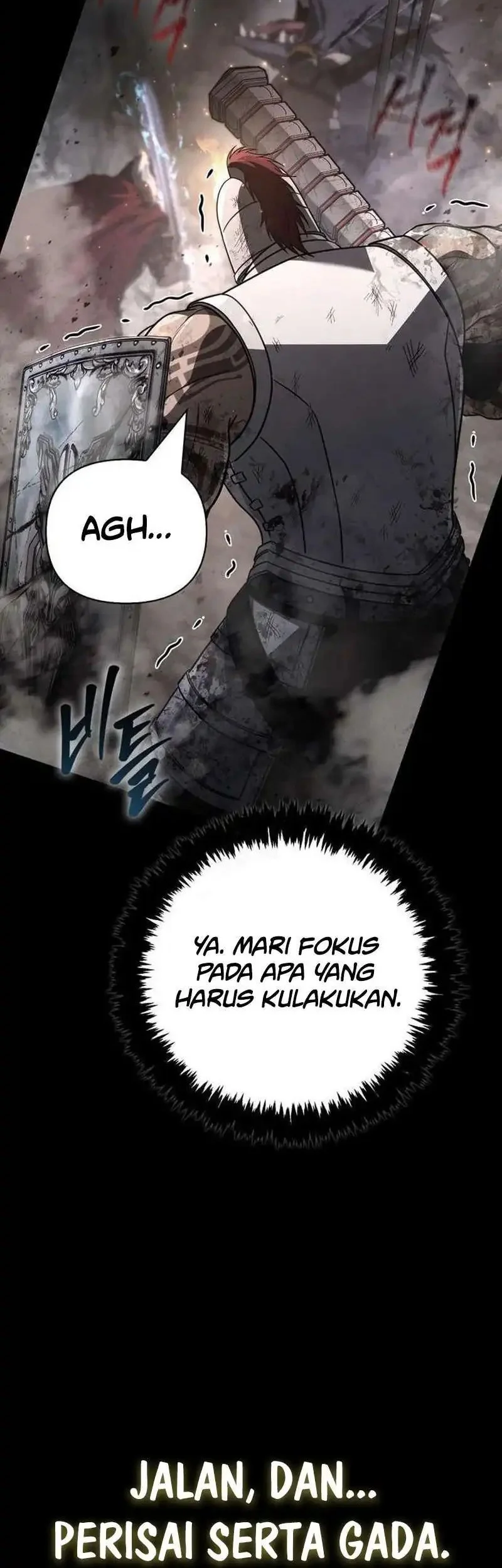 Survive as a Barbarian in the Game Chapter 143 - halaman 98