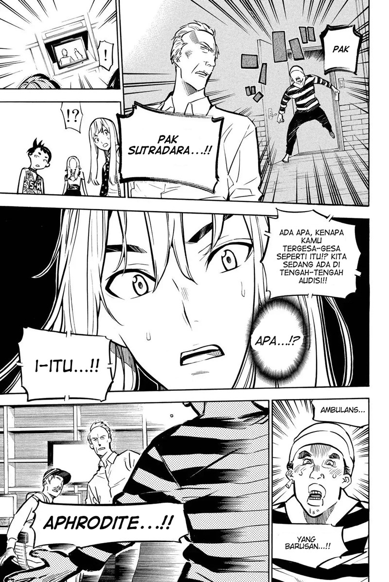 Survive as a Barbarian in the Game Chapter 144 - halaman 10