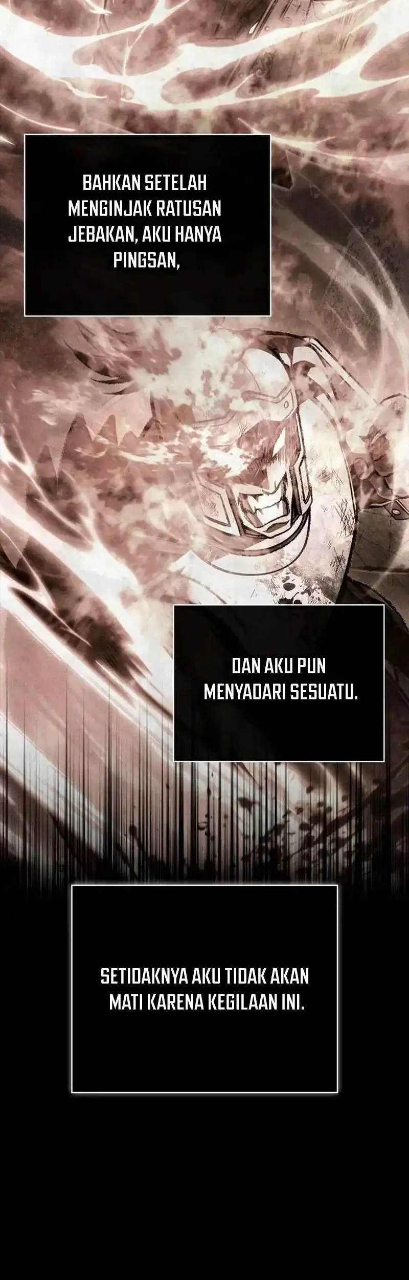 Survive as a Barbarian in the Game Chapter 144 - halaman 101