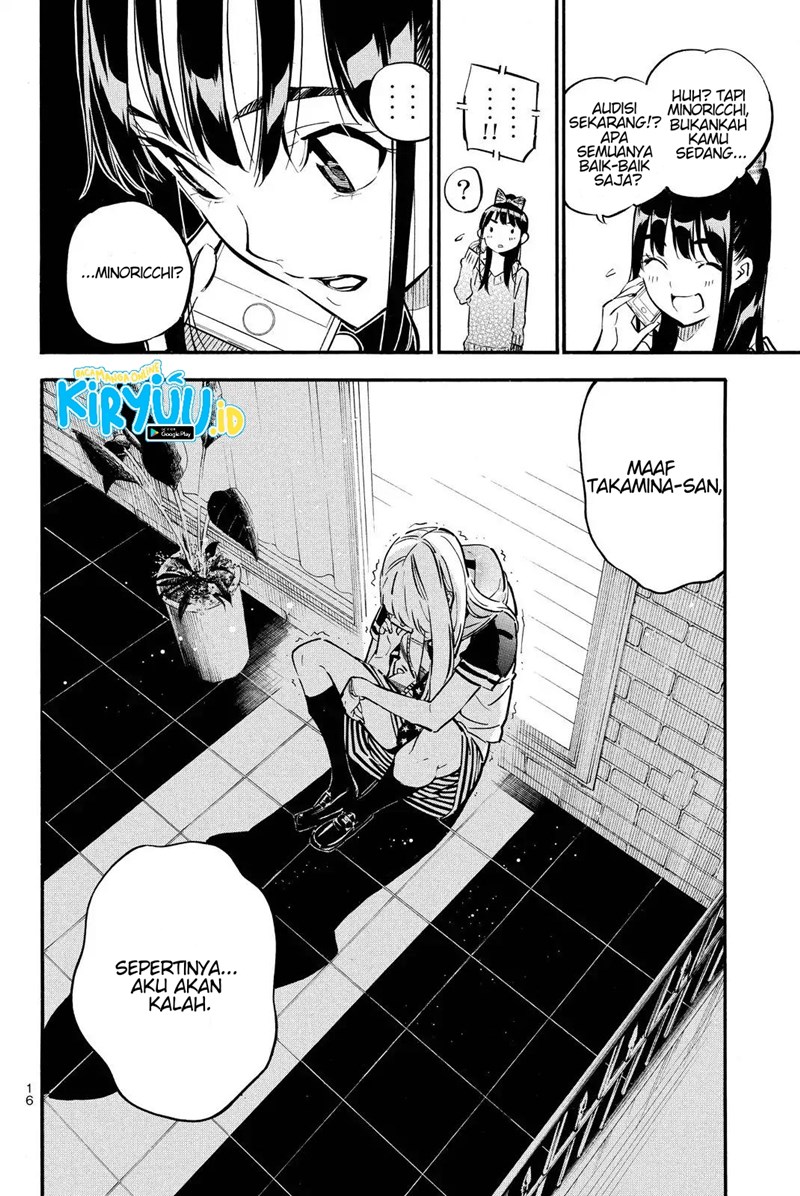 Survive as a Barbarian in the Game Chapter 144 - halaman 17