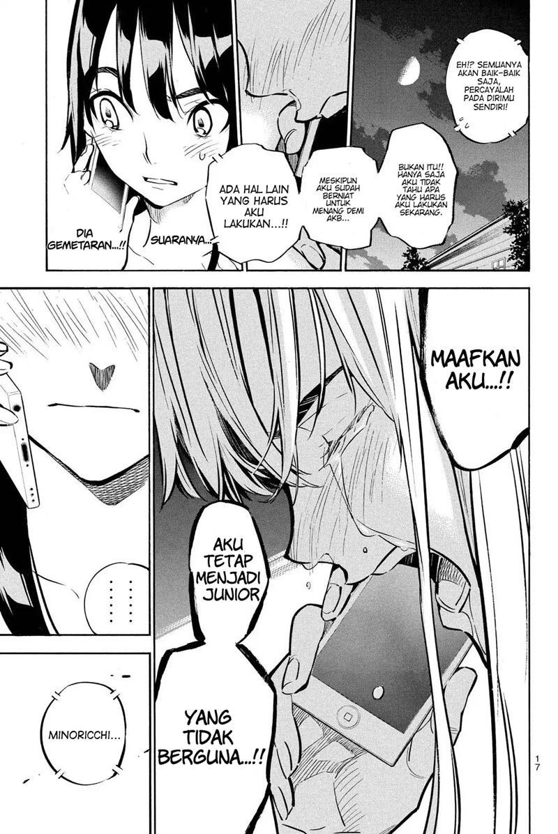 Survive as a Barbarian in the Game Chapter 144 - halaman 18