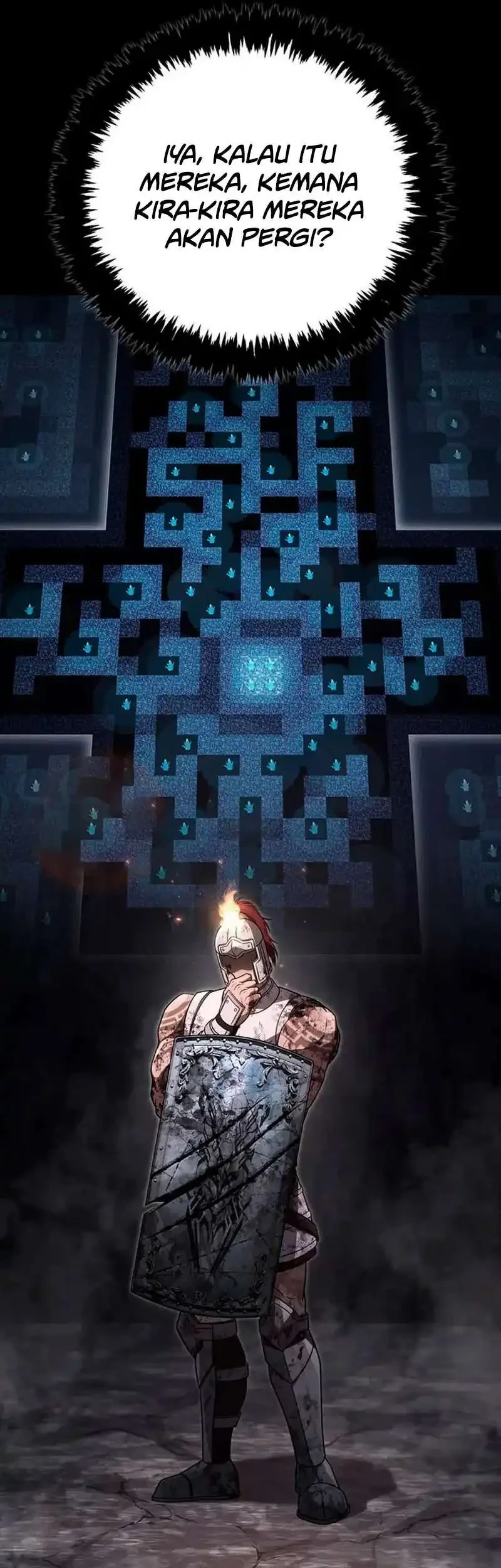 Survive as a Barbarian in the Game Chapter 144 - halaman 23