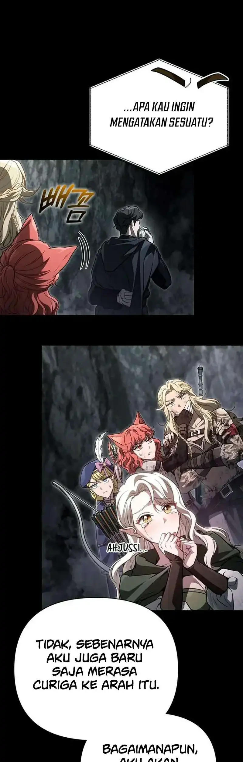 Survive as a Barbarian in the Game Chapter 144 - halaman 31
