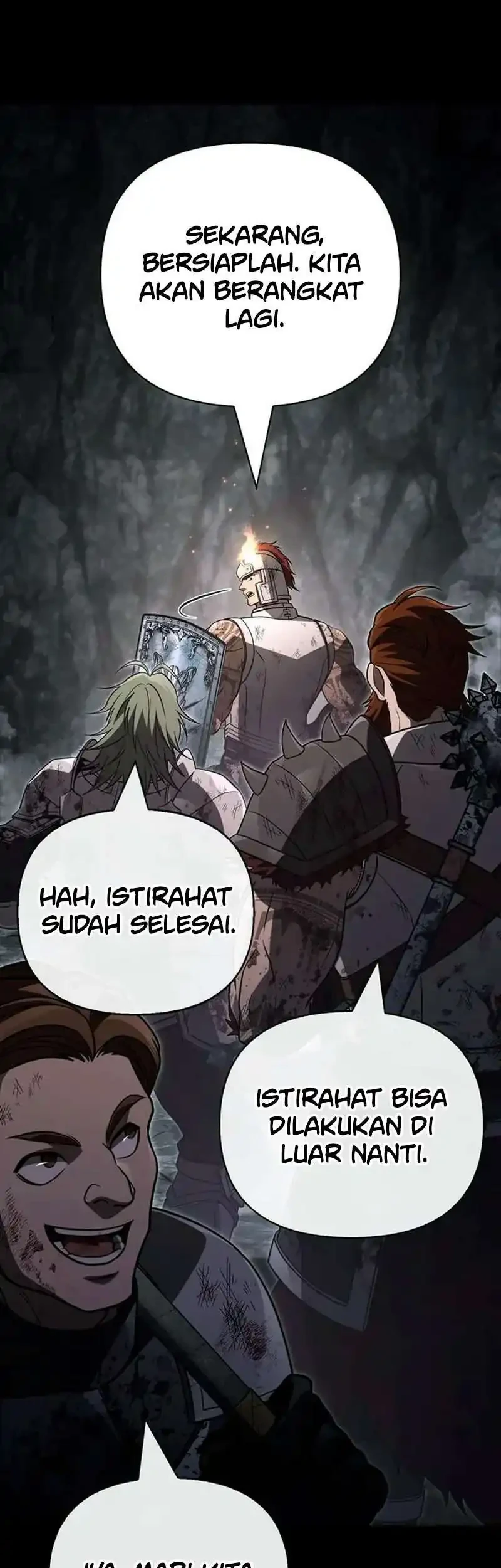 Survive as a Barbarian in the Game Chapter 144 - halaman 33