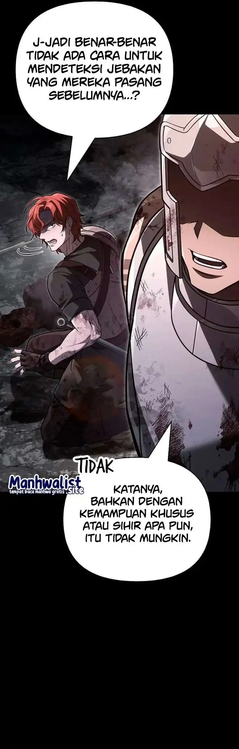 Survive as a Barbarian in the Game Chapter 144 - halaman 43