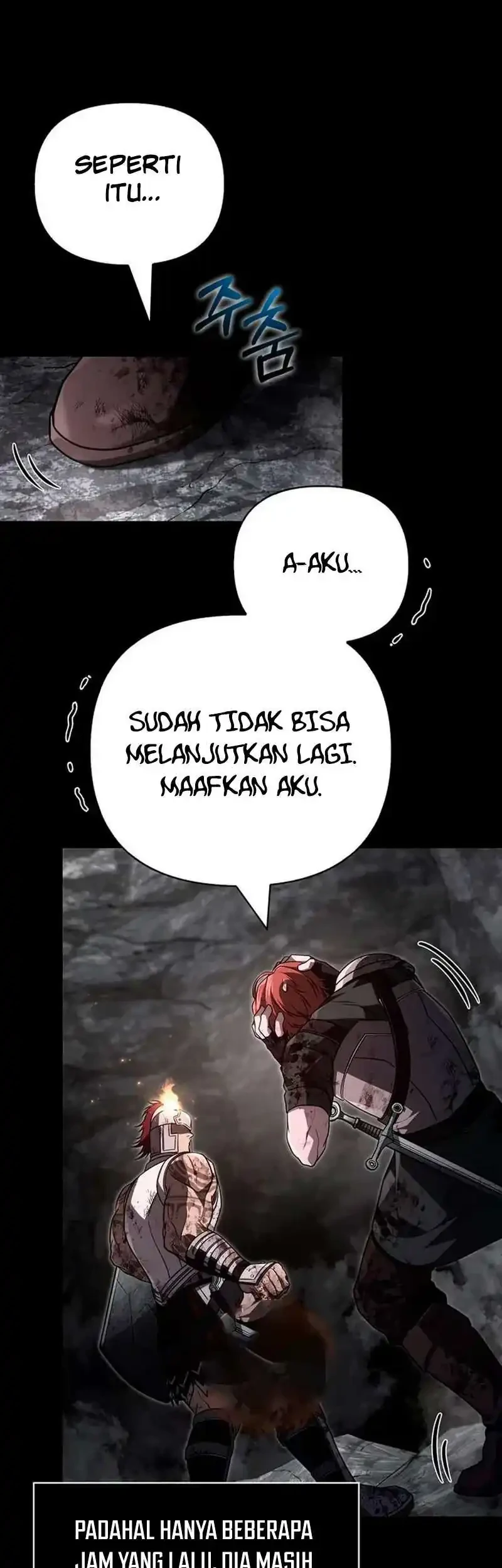 Survive as a Barbarian in the Game Chapter 144 - halaman 45
