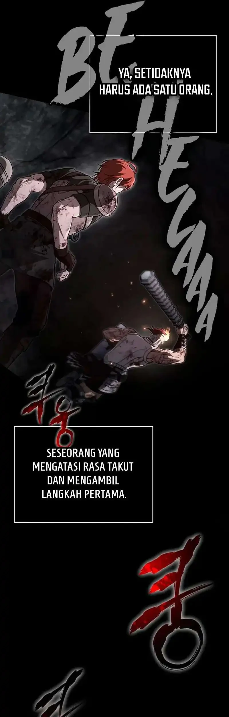 Survive as a Barbarian in the Game Chapter 144 - halaman 49