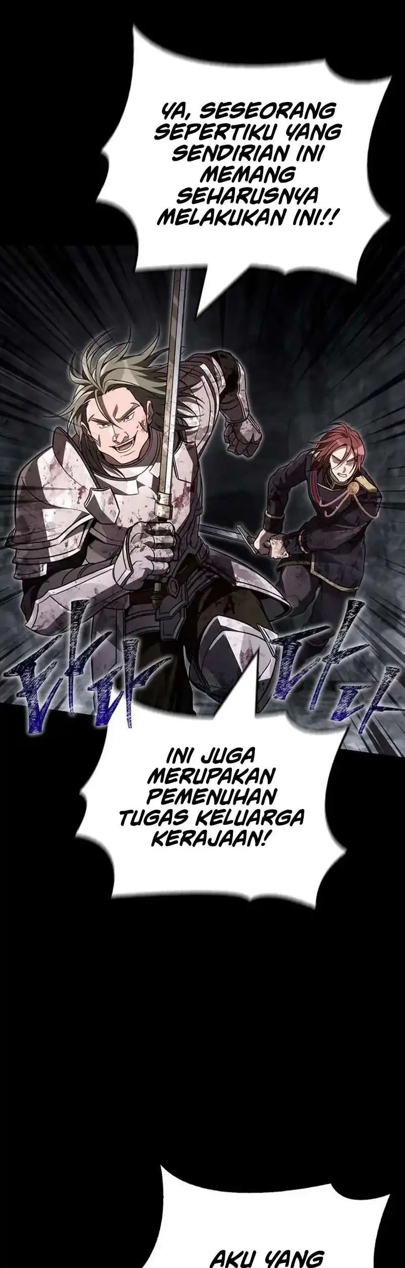 Survive as a Barbarian in the Game Chapter 144 - halaman 58