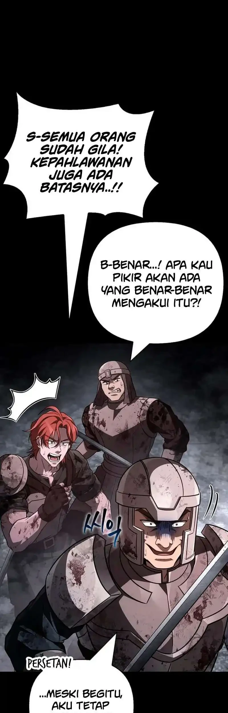 Survive as a Barbarian in the Game Chapter 144 - halaman 60