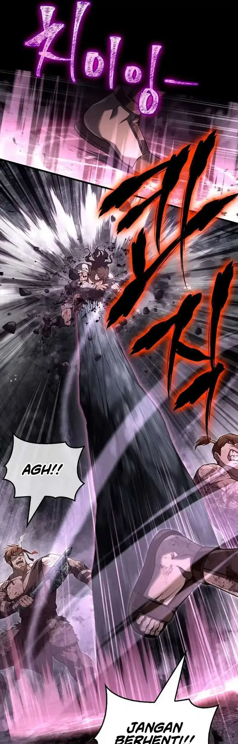 Survive as a Barbarian in the Game Chapter 144 - halaman 62