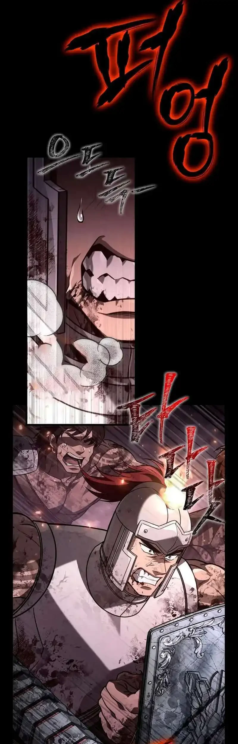 Survive as a Barbarian in the Game Chapter 144 - halaman 64