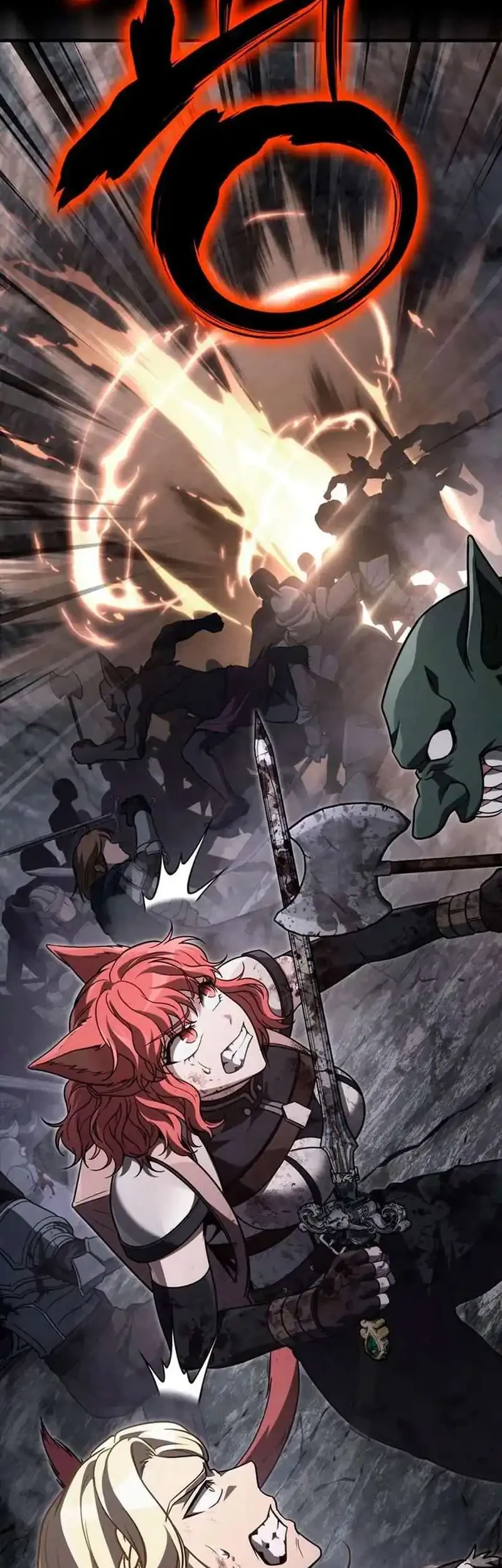 Survive as a Barbarian in the Game Chapter 144 - halaman 67