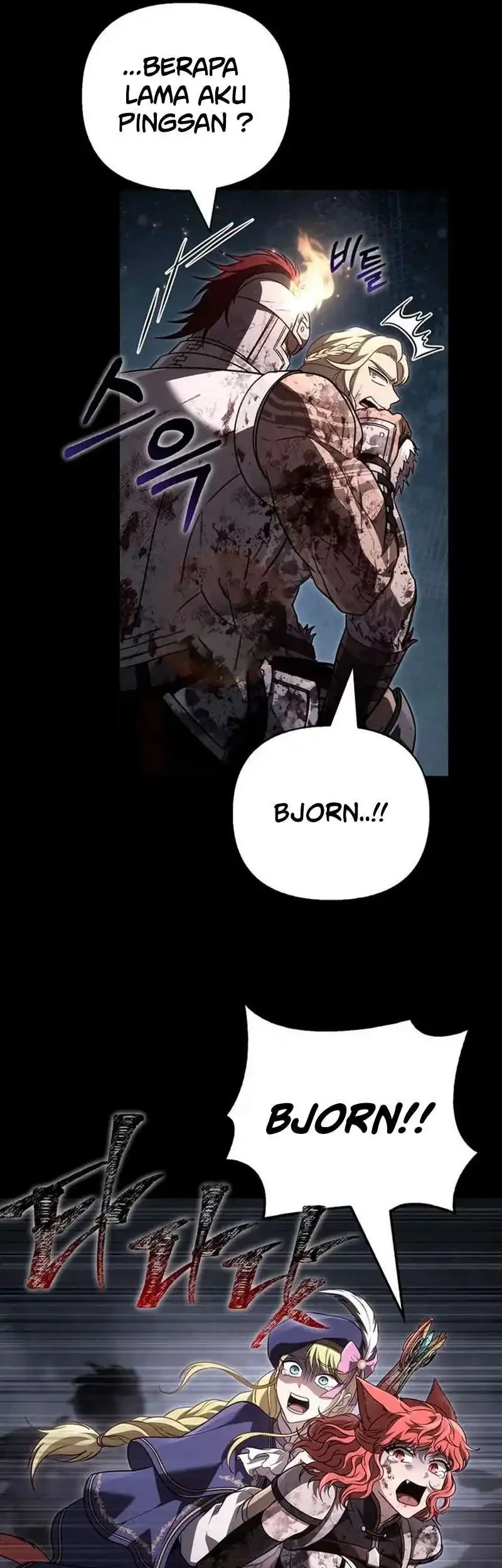 Survive as a Barbarian in the Game Chapter 144 - halaman 75