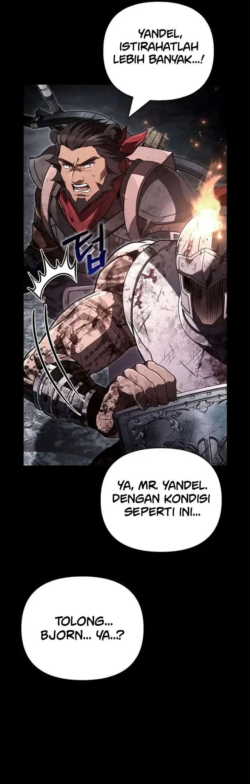 Survive as a Barbarian in the Game Chapter 144 - halaman 77