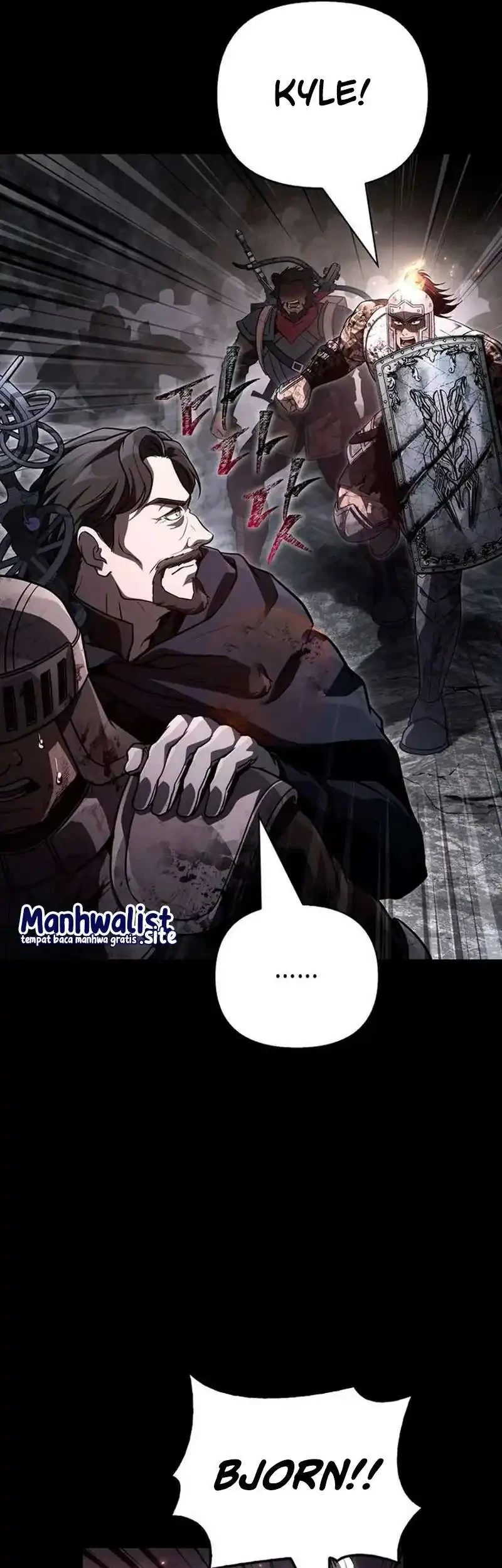 Survive as a Barbarian in the Game Chapter 144 - halaman 79