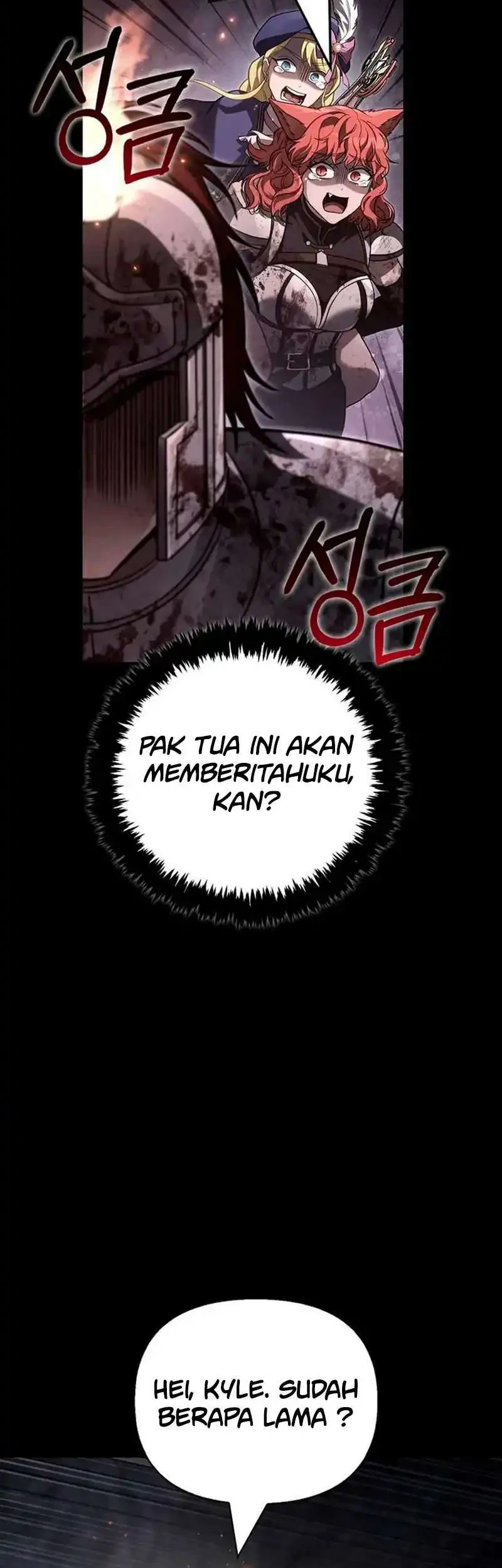 Survive as a Barbarian in the Game Chapter 144 - halaman 80