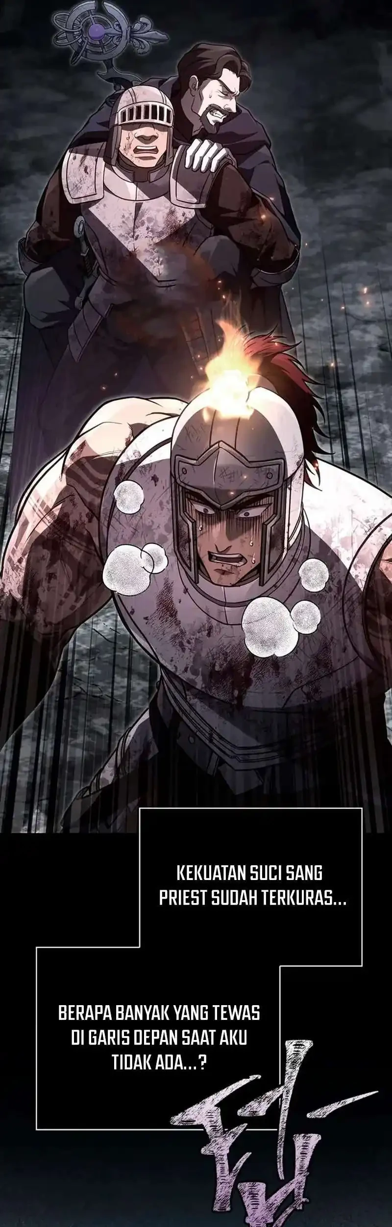 Survive as a Barbarian in the Game Chapter 144 - halaman 83
