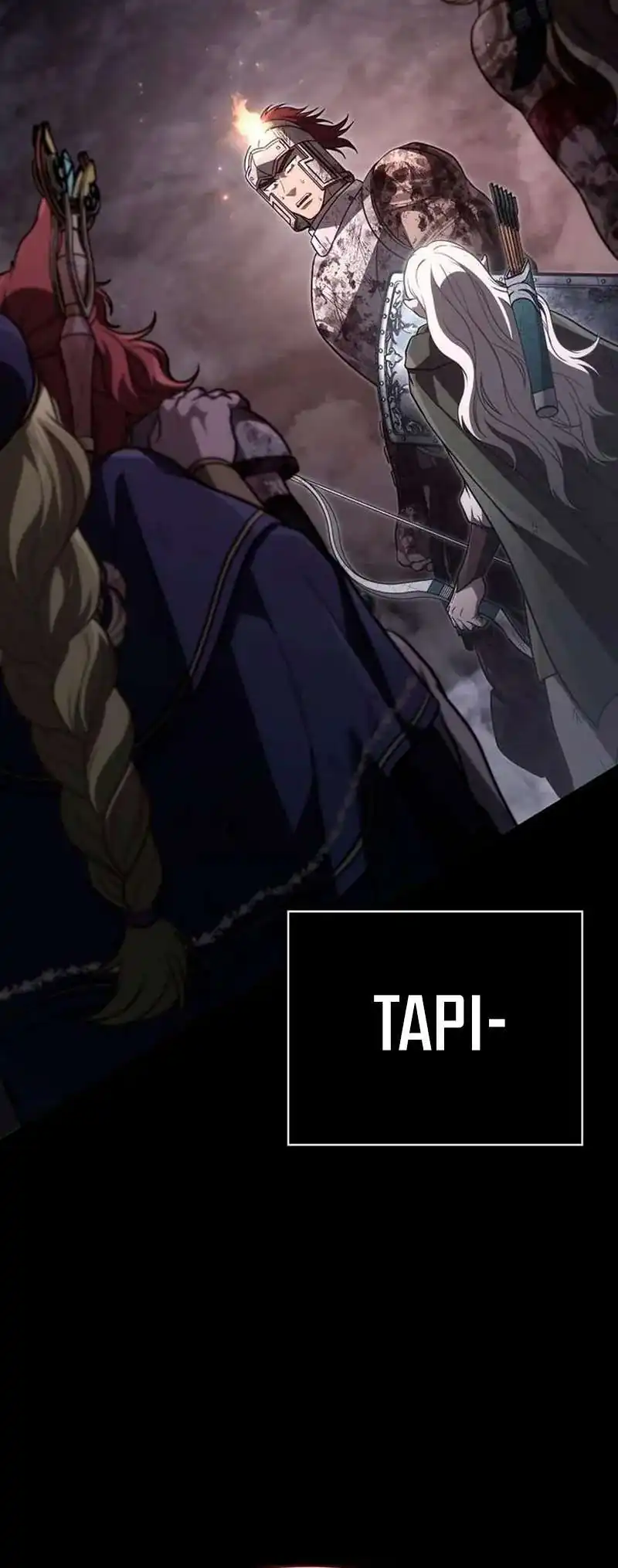 Survive as a Barbarian in the Game Chapter 144 - halaman 89