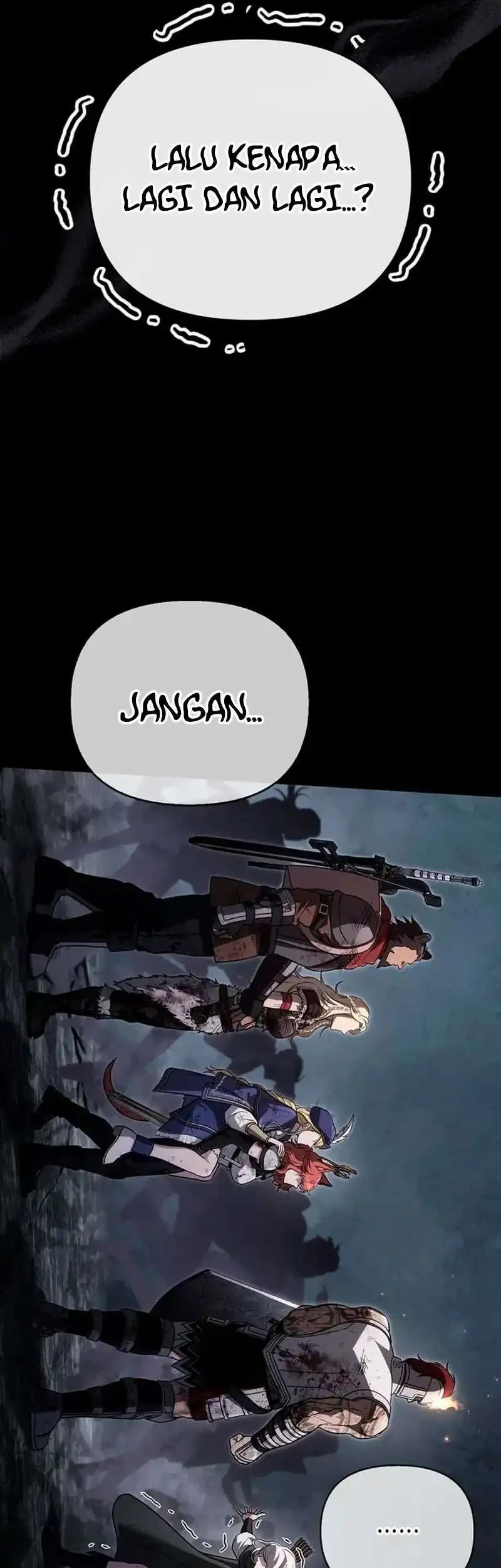 Survive as a Barbarian in the Game Chapter 144 - halaman 94