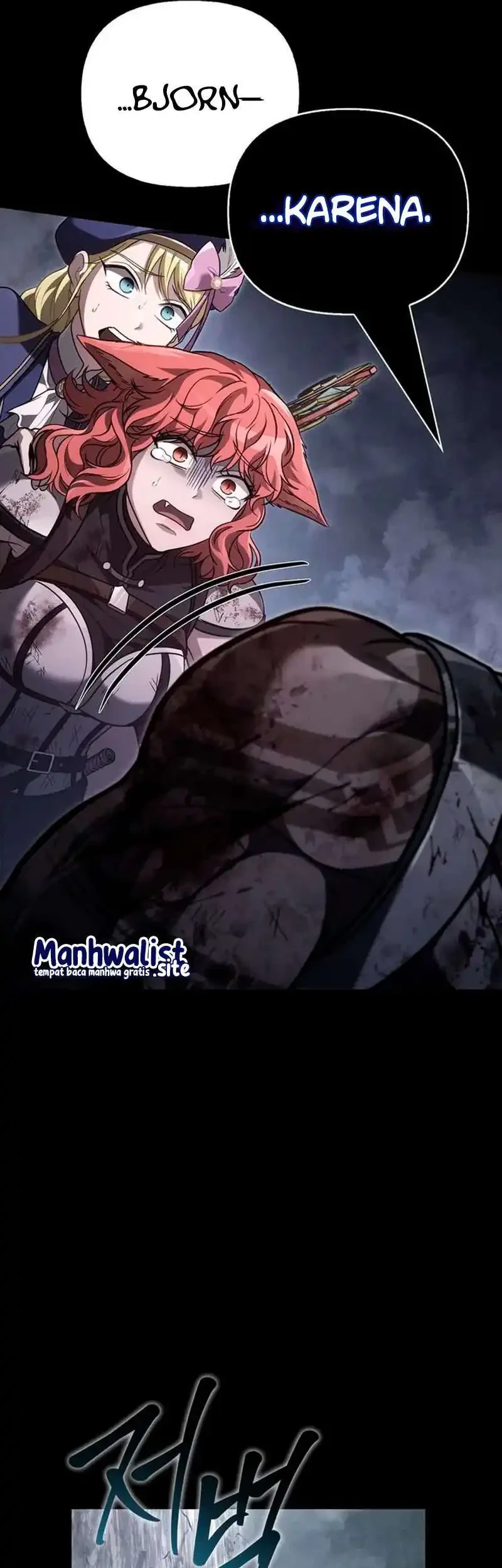 Survive as a Barbarian in the Game Chapter 144 - halaman 96
