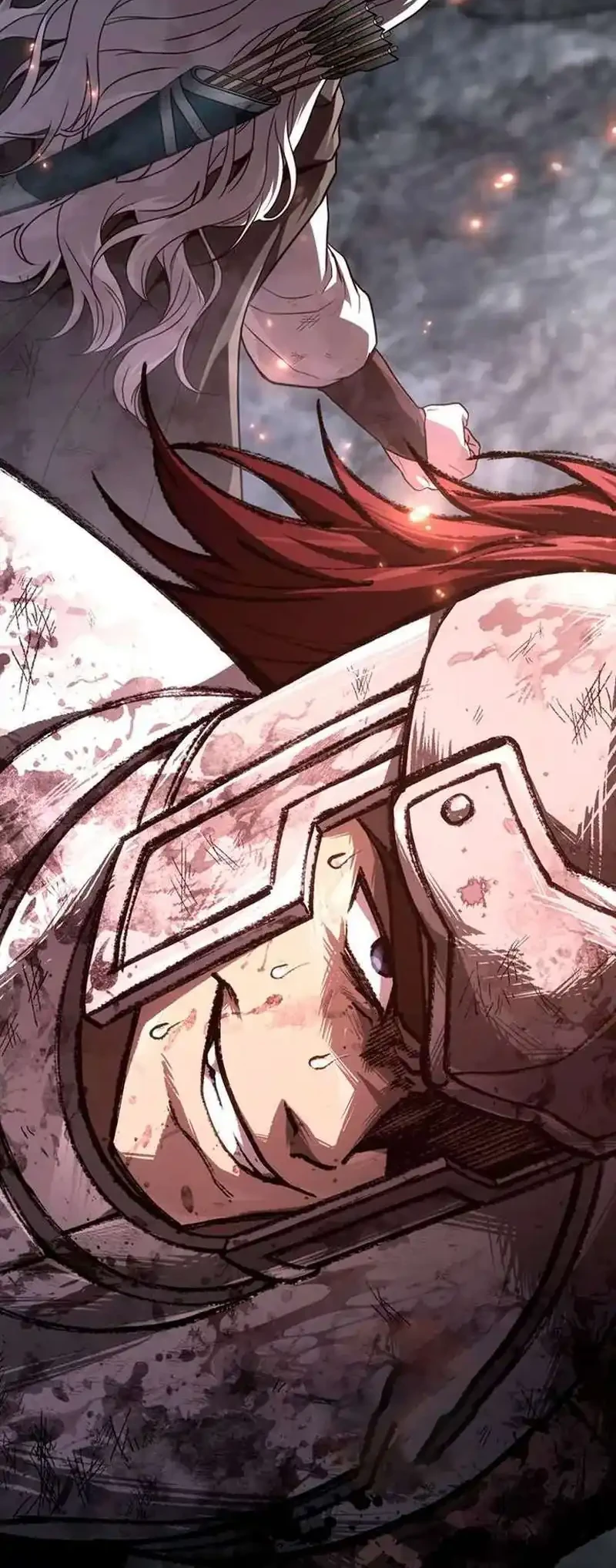 Survive as a Barbarian in the Game Chapter 144 - halaman 99