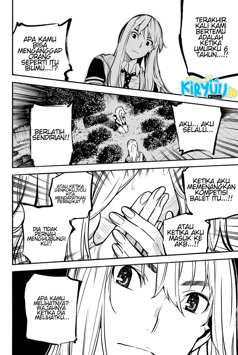 Survive as a Barbarian in the Game Chapter 145 - halaman 10
