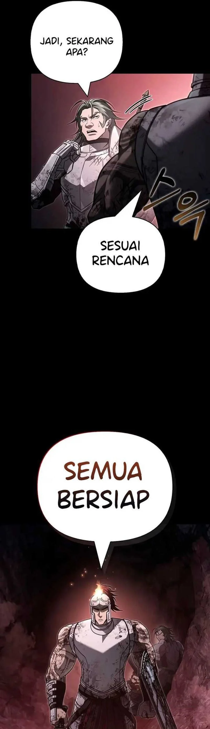 Survive as a Barbarian in the Game Chapter 145 - halaman 21