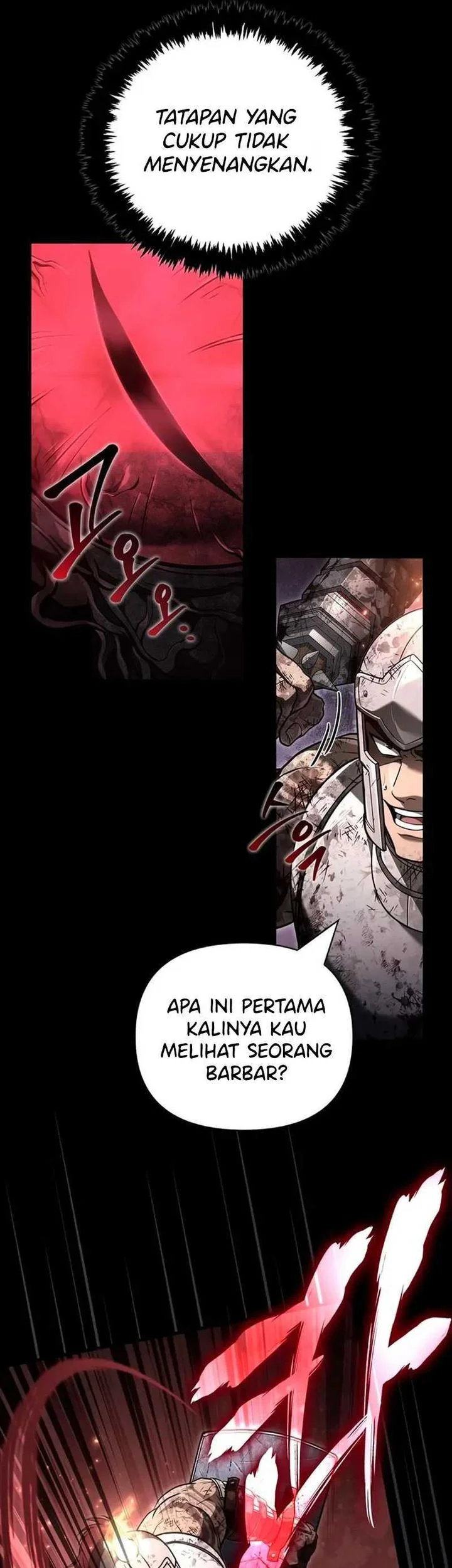 Survive as a Barbarian in the Game Chapter 145 - halaman 23