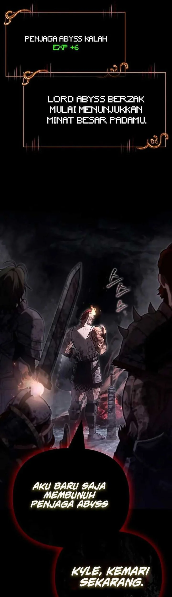 Survive as a Barbarian in the Game Chapter 145 - halaman 25