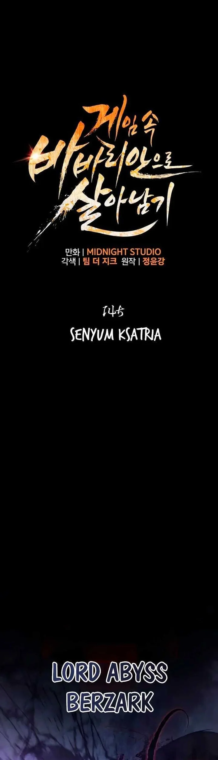 Survive as a Barbarian in the Game Chapter 145 - halaman 27