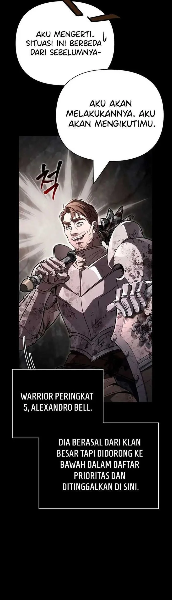 Survive as a Barbarian in the Game Chapter 145 - halaman 37