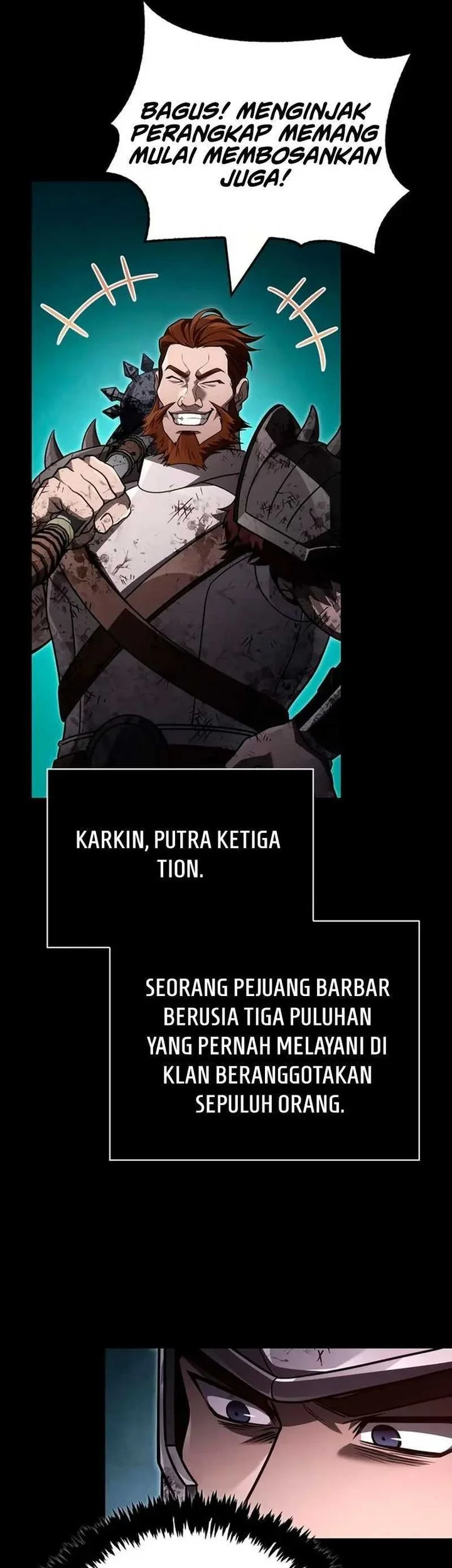 Survive as a Barbarian in the Game Chapter 145 - halaman 39